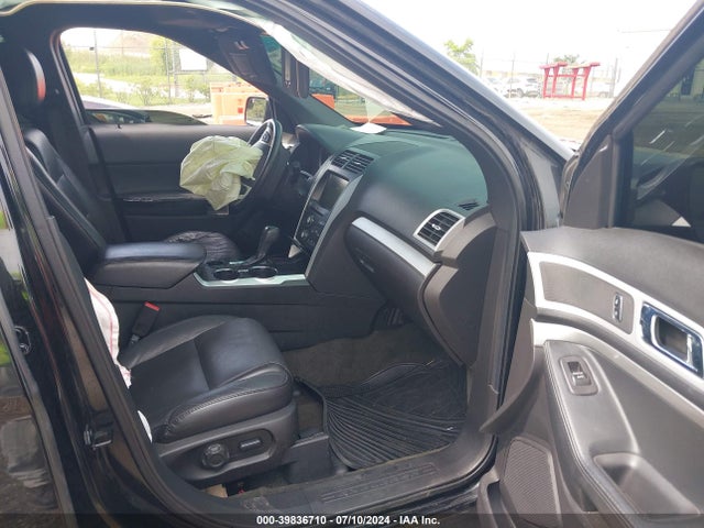 Ford EXPLORER XLT 2015 1FM5K7D88FGA07380 Image 5