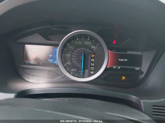 Ford EXPLORER XLT 2015 1FM5K7D88FGA07380 Image 7
