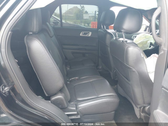 Ford EXPLORER XLT 2015 1FM5K7D88FGA07380 Image 8