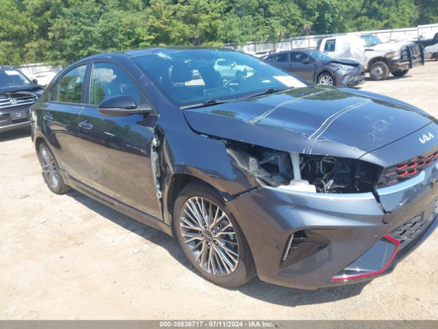 3KPF54AD2NE440479 KIA Forte Gt-line