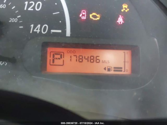 3N1CN7APXGL817849 Nissan Versa 1.6 S+