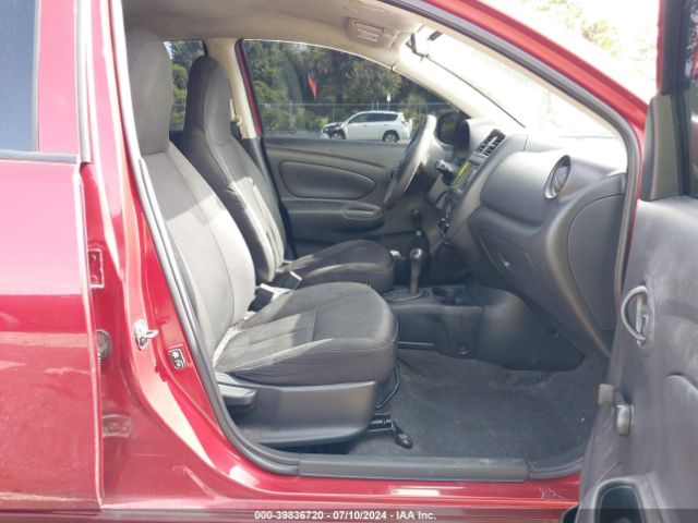 3N1CN7APXGL817849 Nissan Versa 1.6 S+