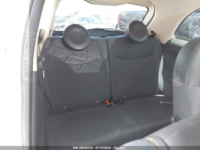 2013 FIAT 500 3C3CFFAR0DT752841 Photo 7