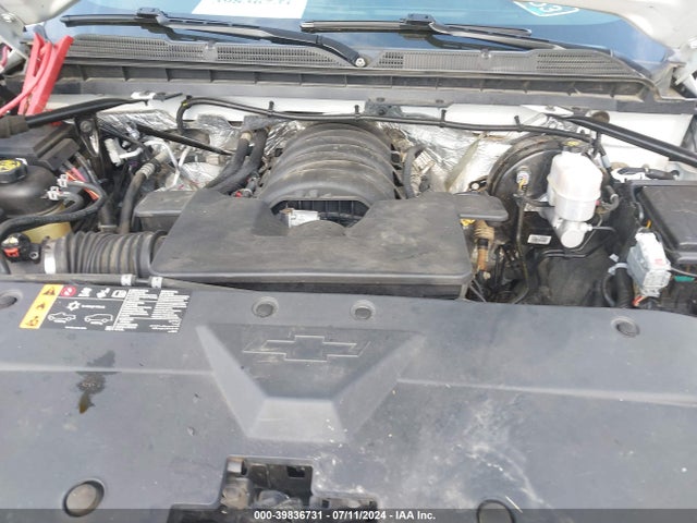 Chevrolet Silverado 1500 1lz 2018 3GCUKSEC3JG245012 Image 10