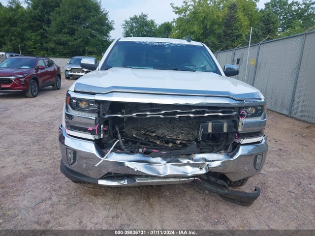 Chevrolet Silverado 1500 1lz 2018 3GCUKSEC3JG245012 Image 12
