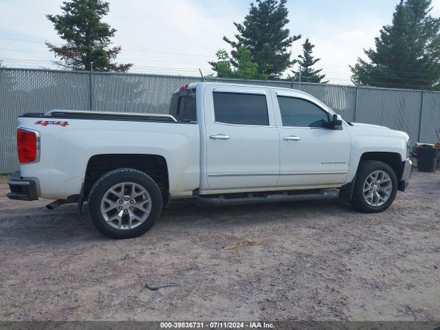 Chevrolet Silverado 1500 1lz 2018 3GCUKSEC3JG245012 Image 13
