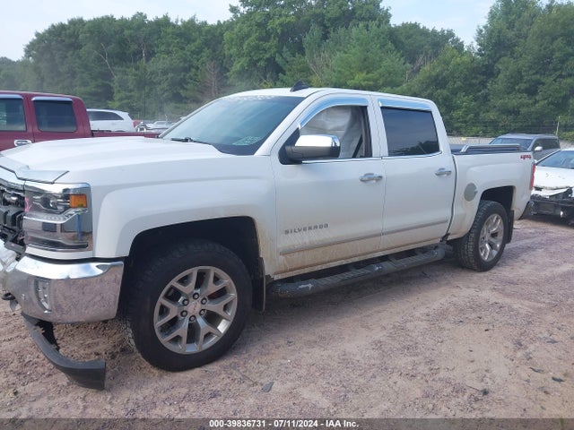 Chevrolet Silverado 1500 1lz 2018 3GCUKSEC3JG245012 Image 14
