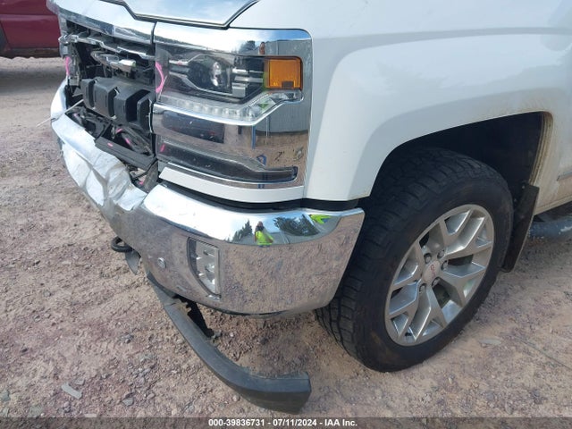Chevrolet Silverado 1500 1lz 2018 3GCUKSEC3JG245012 Image 17