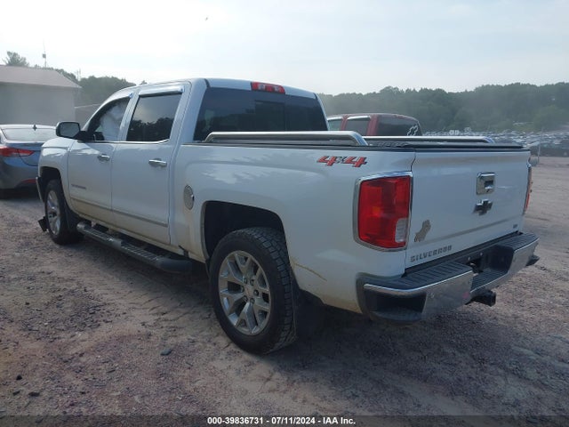 Chevrolet Silverado 1500 1lz 2018 3GCUKSEC3JG245012 Image 3