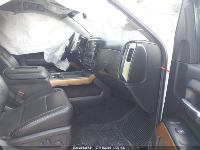 Chevrolet Silverado 1500 1lz 2018 3GCUKSEC3JG245012 Image 5
