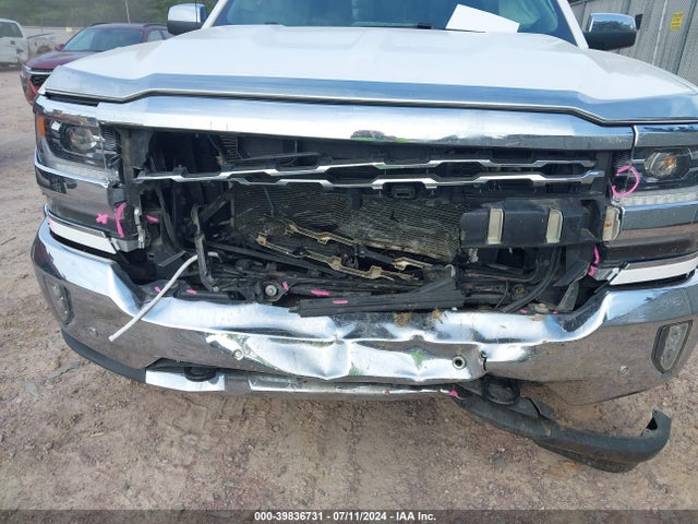 Chevrolet Silverado 1500 1lz 2018 3GCUKSEC3JG245012 Image 6