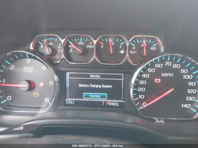 Chevrolet Silverado 1500 1lz 2018 3GCUKSEC3JG245012 Image 7