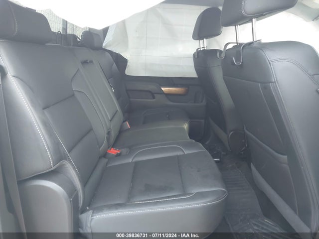 Chevrolet Silverado 1500 1lz 2018 3GCUKSEC3JG245012 Image 8