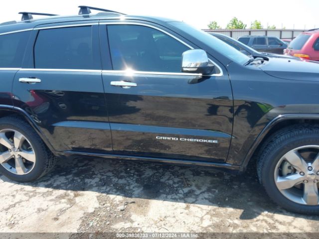 1C4RJFCT3FC677029 Jeep Grand Cherokee Overland