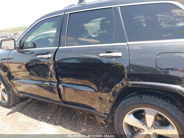 1C4RJFCT3FC677029 Jeep Grand Cherokee Overland