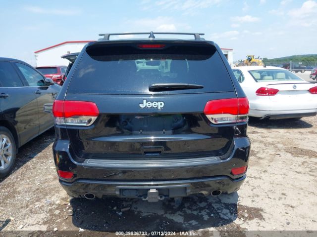 1C4RJFCT3FC677029 Jeep Grand Cherokee Overland