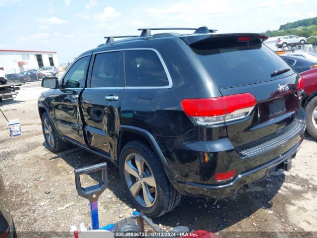1C4RJFCT3FC677029 Jeep Grand Cherokee Overland
