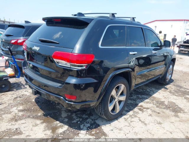 1C4RJFCT3FC677029 Jeep Grand Cherokee Overland