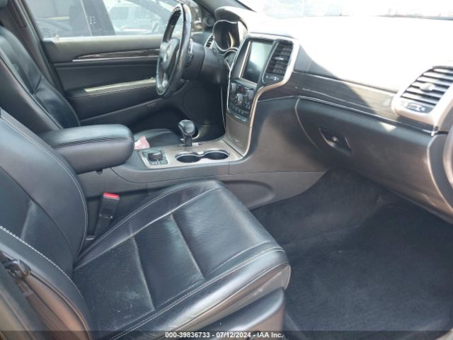 1C4RJFCT3FC677029 Jeep Grand Cherokee Overland