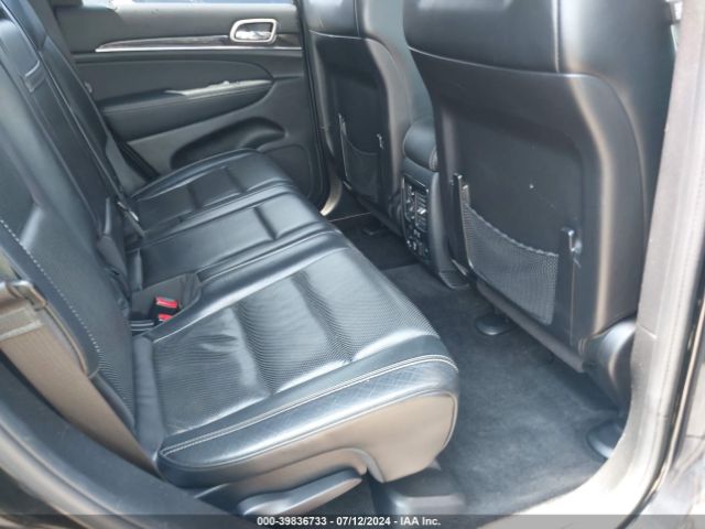 1C4RJFCT3FC677029 Jeep Grand Cherokee Overland