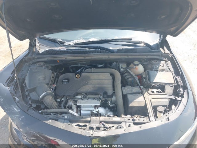 Chevrolet MALIBU LS 2016 1G1ZB5ST6GF291609 Image 10