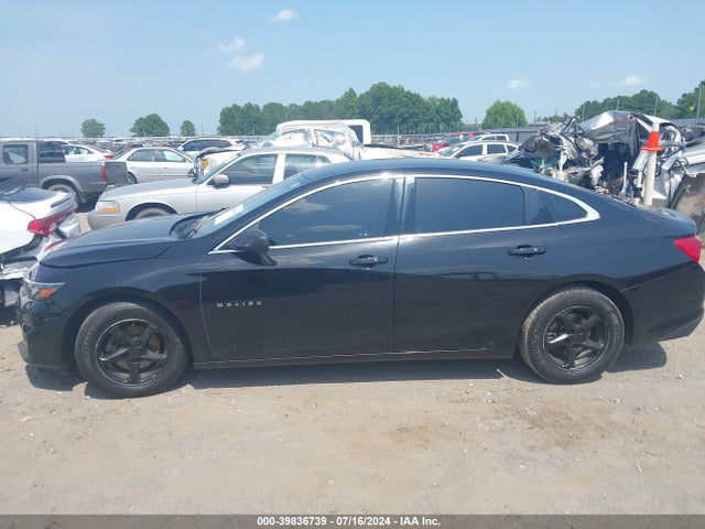Chevrolet MALIBU LS 2016 1G1ZB5ST6GF291609 Image 14