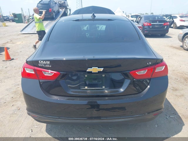 Chevrolet MALIBU LS 2016 1G1ZB5ST6GF291609 Image 16