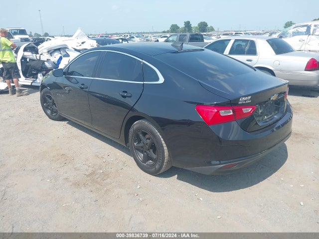 Chevrolet MALIBU LS 2016 1G1ZB5ST6GF291609 Image 3