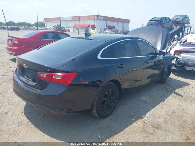 Chevrolet MALIBU LS 2016 1G1ZB5ST6GF291609 Image 4