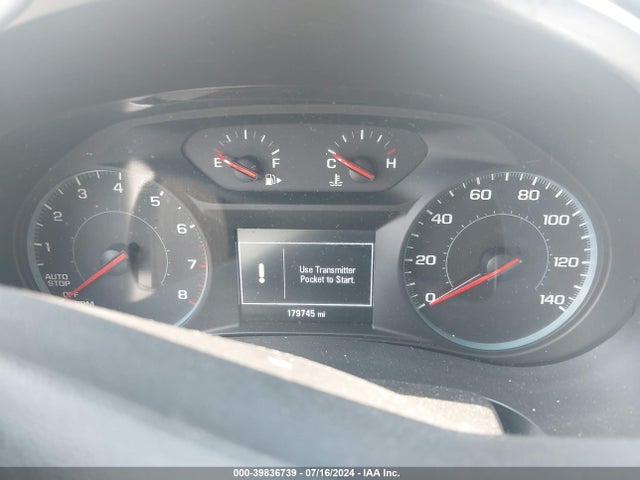 Chevrolet MALIBU LS 2016 1G1ZB5ST6GF291609 Image 7
