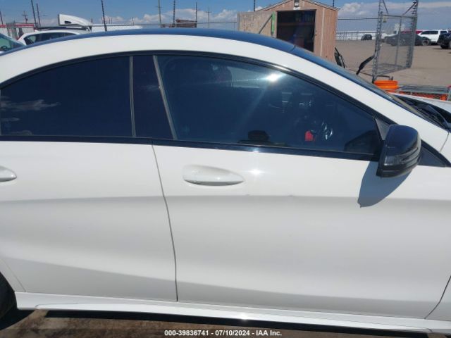 WDDSJ4EB7FN170560 Mercedes-Benz CLA 250