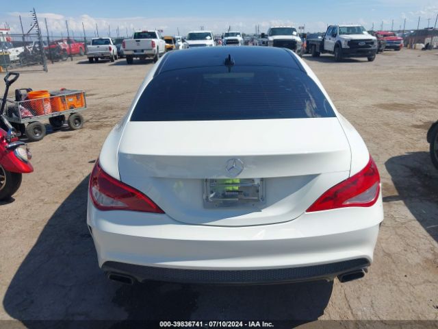 WDDSJ4EB7FN170560 Mercedes-Benz CLA 250