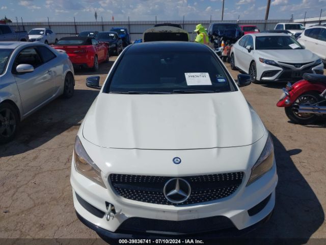 WDDSJ4EB7FN170560 Mercedes-Benz CLA 250