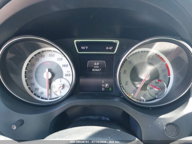 WDDSJ4EB7FN170560 Mercedes-Benz CLA 250