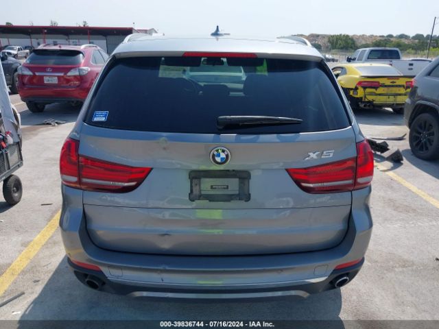 5UXKR2C58G0R71371 BMW X5 Sdrive35i