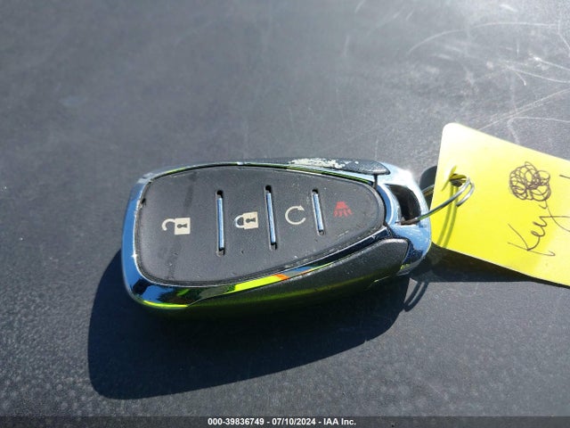 Chevrolet Volt Premier 2017 1G1RB6S52HU209864 Image 11