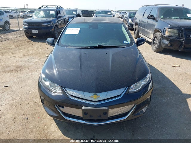 Chevrolet Volt Premier 2017 1G1RB6S52HU209864 Image 12