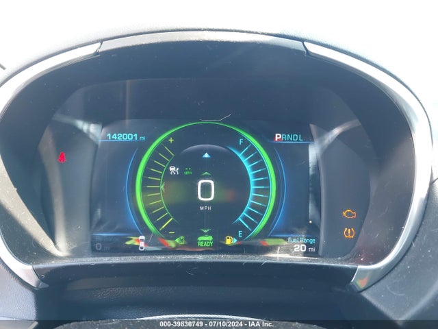 Chevrolet Volt Premier 2017 1G1RB6S52HU209864 Image 15