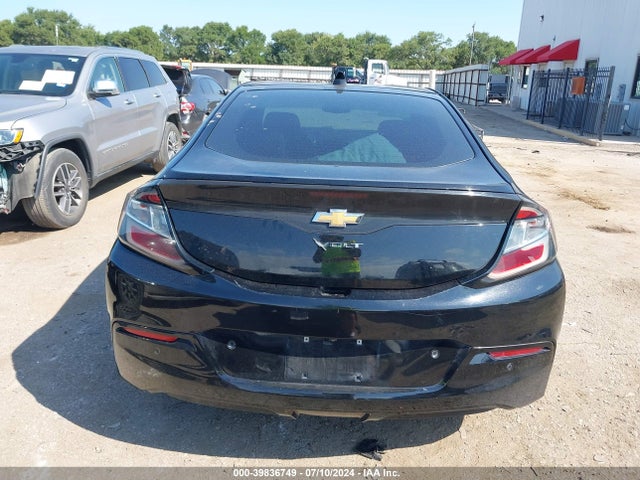 Chevrolet Volt Premier 2017 1G1RB6S52HU209864 Image 16