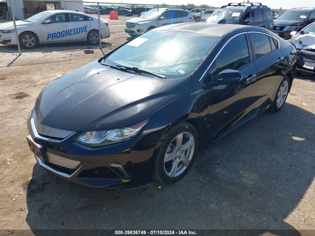 Chevrolet Volt Premier 2017 1G1RB6S52HU209864 Image 2