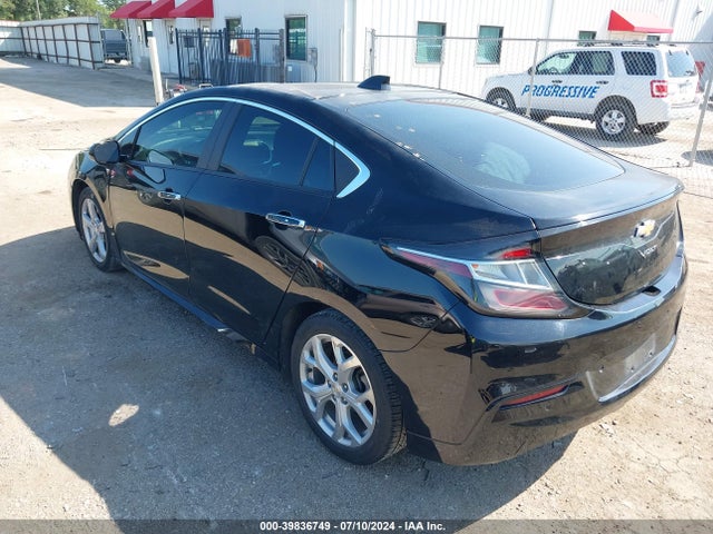 Chevrolet Volt Premier 2017 1G1RB6S52HU209864 Image 3