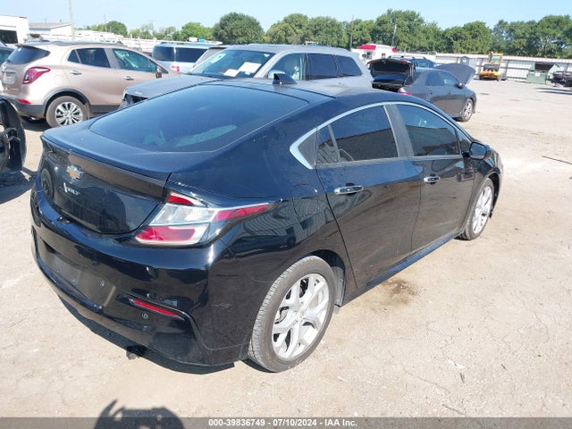 Chevrolet Volt Premier 2017 1G1RB6S52HU209864 Image 4