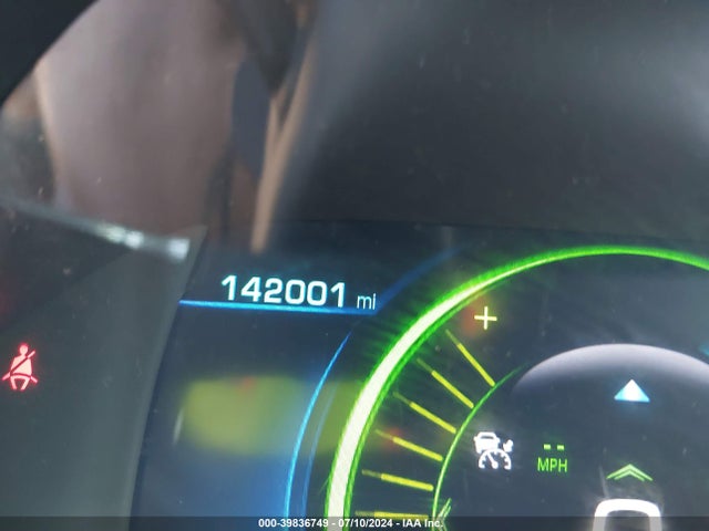 Chevrolet Volt Premier 2017 1G1RB6S52HU209864 Image 7