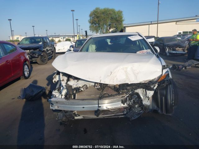 4T1T11AK3PU805649 Toyota CAMRY SE