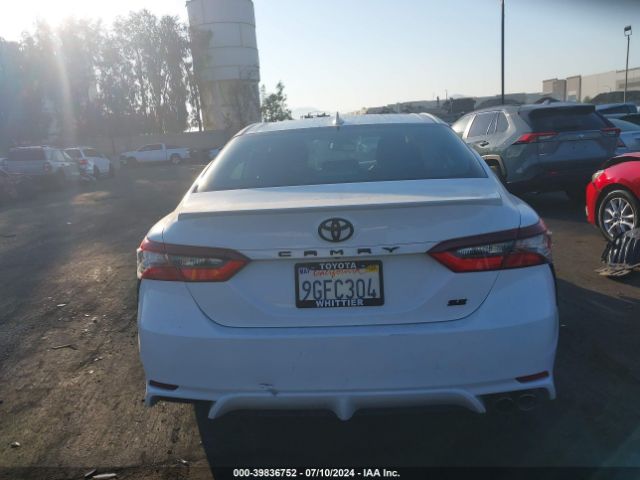 4T1T11AK3PU805649 Toyota CAMRY SE