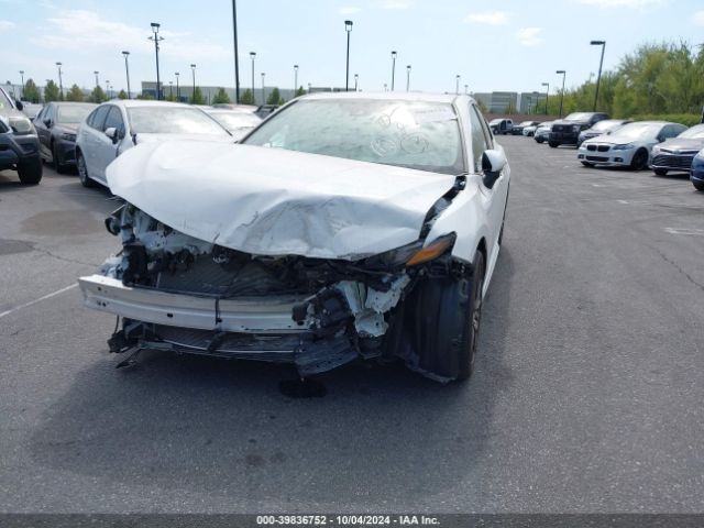 4T1T11AK3PU805649 Toyota CAMRY SE