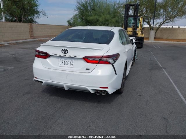 4T1T11AK3PU805649 Toyota CAMRY SE
