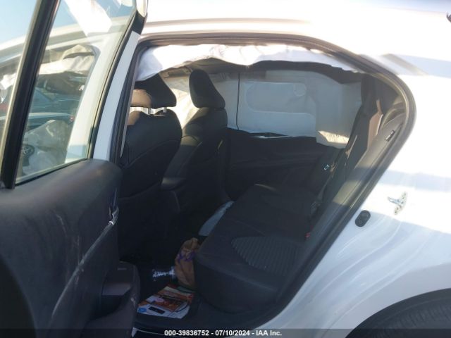 4T1T11AK3PU805649 Toyota CAMRY SE