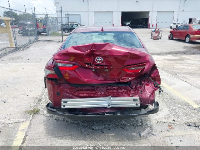 Toyota CAMRY LE 2021 4T1C11AK8MU555093 Image 16