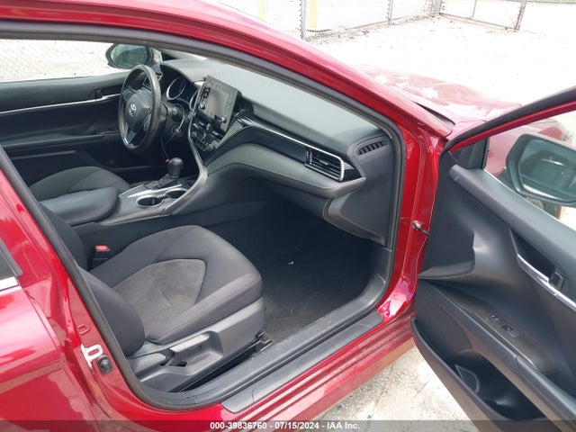 Toyota CAMRY LE 2021 4T1C11AK8MU555093 Image 5